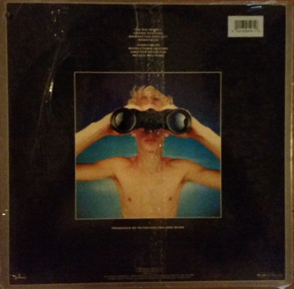 Rush : Power Windows (LP, Album, 53 )