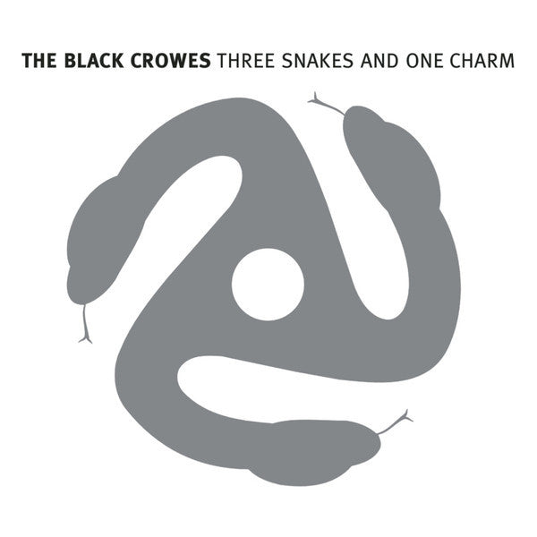 The Black Crowes : Three Snakes And One Charm (CD, Album)