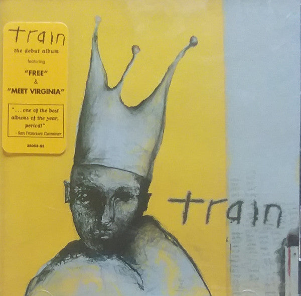 Train (2) : Train (CD, Album)
