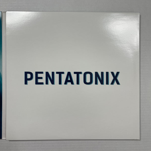 Pentatonix : Vol. I-III (3xLP, Album, Comp, Ltd, Tea)