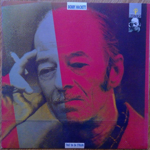 Bobby Hackett : That Da Da Strain (LP, Album)