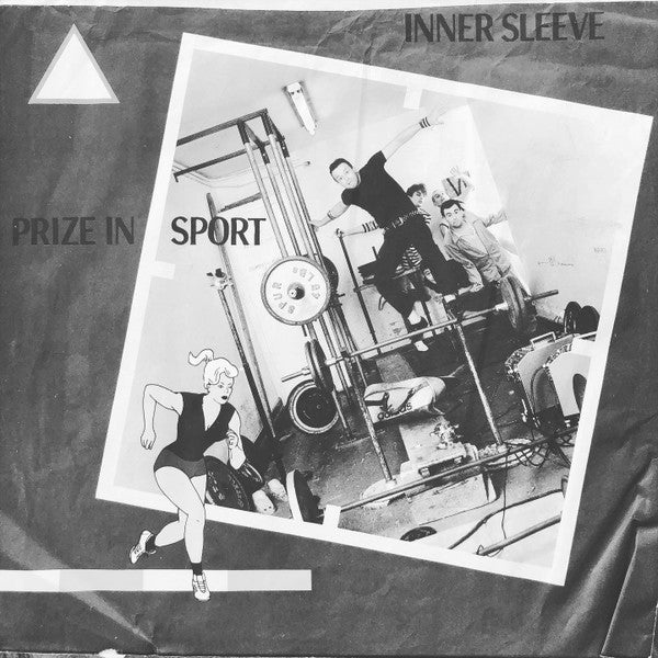 999 : The Biggest Prize In Sport (LP, Album, PRC)