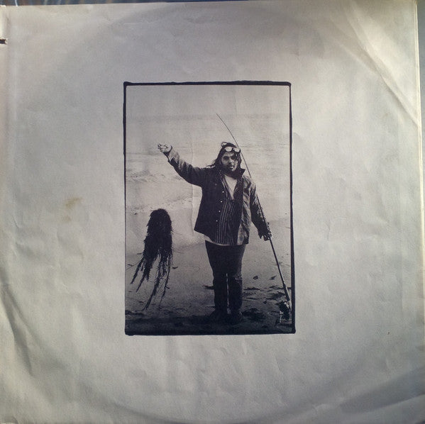 Lowell George : Thanks I'll Eat It Here (LP, Album)