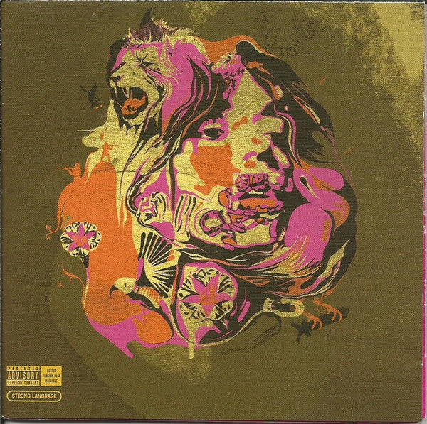 Living Things : Ahead Of The Lions (CD, Album)