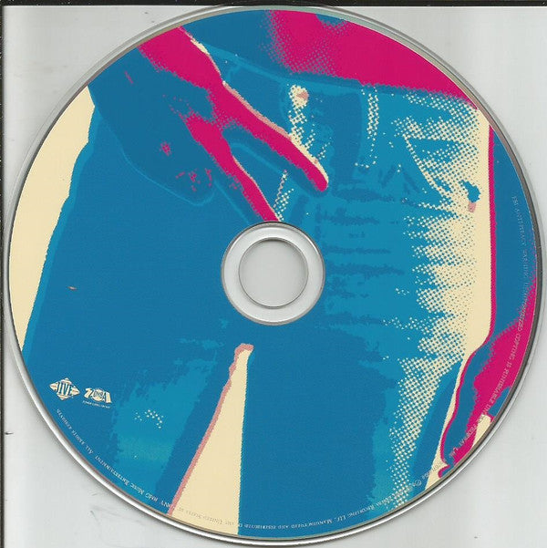 Living Things : Ahead Of The Lions (CD, Album)