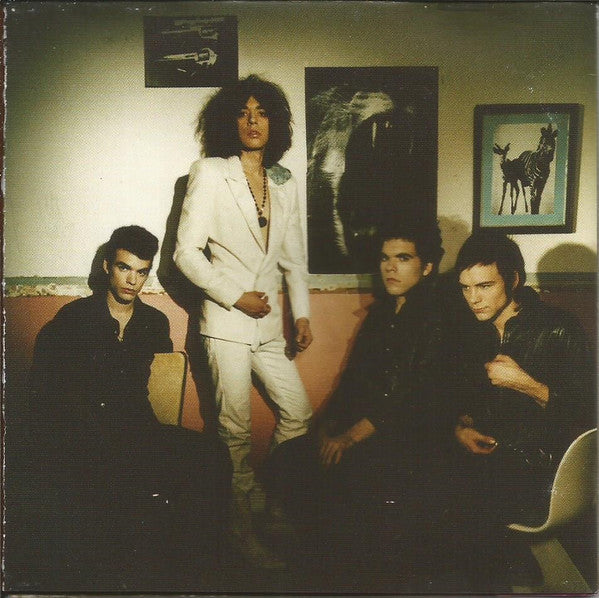 Living Things : Ahead Of The Lions (CD, Album)