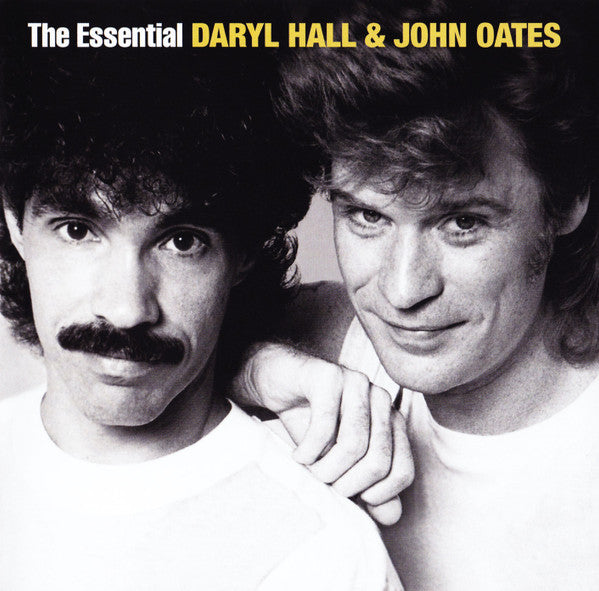 Daryl Hall & John Oates : The Essential Daryl Hall & John Oates (2xCD, Comp, RE)
