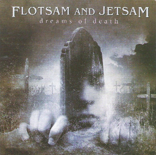 Flotsam And Jetsam : Dreams Of Death (CD, Album)