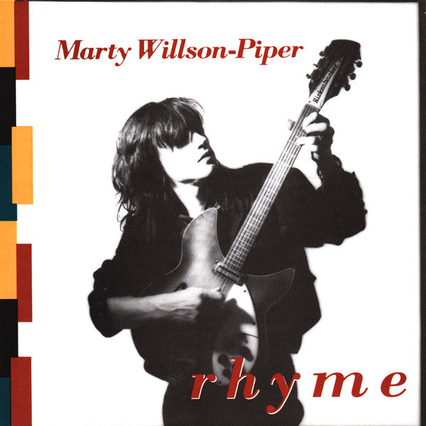 Marty Willson-Piper : Rhyme (CD, Album)