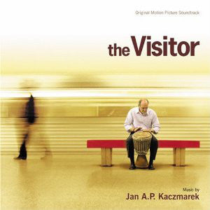 Jan A.P. Kaczmarek : The Visitor (Original Motion Picture Soundtrack) (CD, Album)