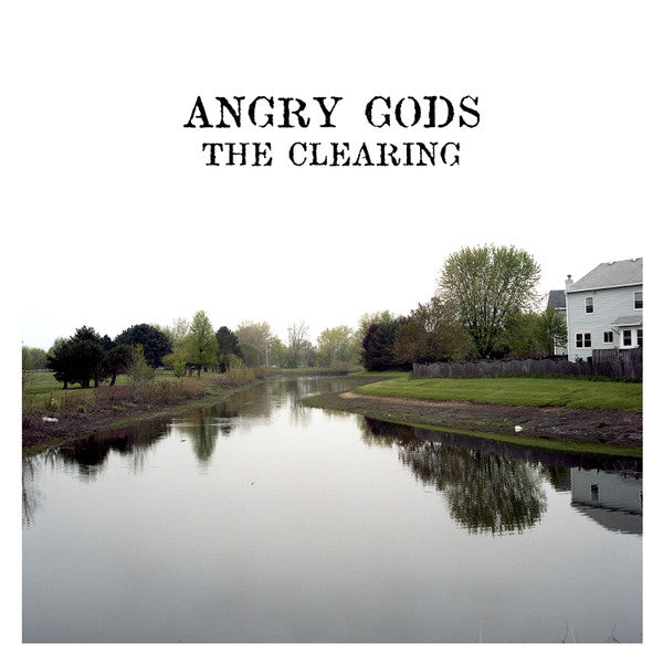 Angry Gods : The Clearing (LP, Album)