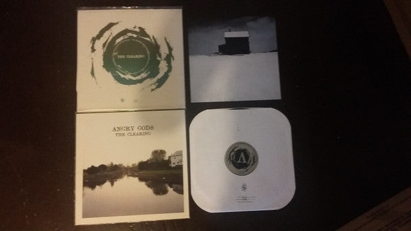 Angry Gods : The Clearing (LP, Album)