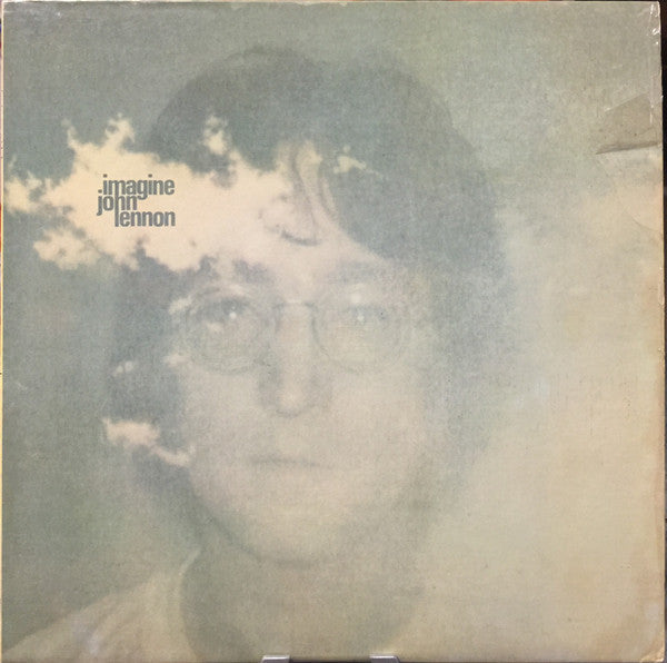 John Lennon : Imagine (LP, Album, RE, Win)