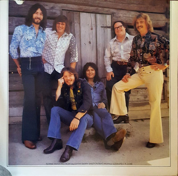 Atlanta Rhythm Section : Dog Days (LP, Album)