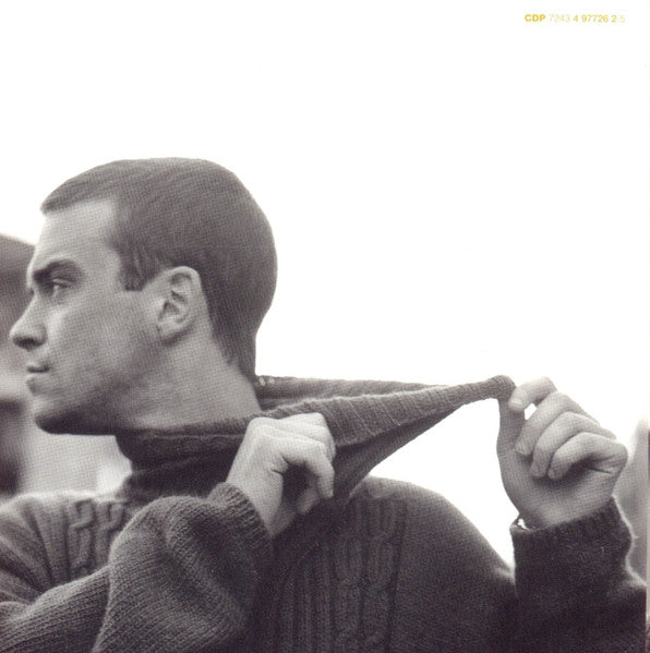Robbie Williams : The Ego Has Landed (CD, Album, Comp, Promo)