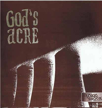 Green Magnet School / God's Acre : Noise From Nowhere Volume 5 (7", Ltd, Gre)