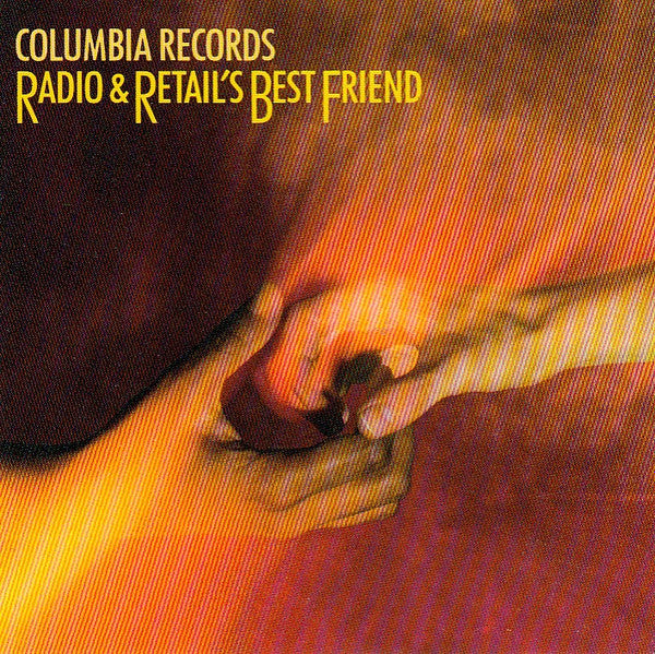 Various : Columbia Records Radio & Retail's Best Friend Vol. 4 (CD, Comp, Promo)
