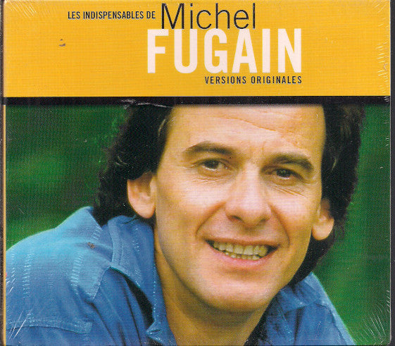 Michel Fugain : Les Indispensables De Michel Fugain (Versions Originales) (CD, Comp, RM)