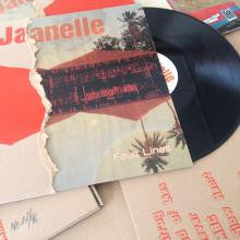 Janelle (6) : Fault Lines (LP, Ltd, Num)