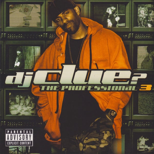 DJ Clue : The Professional 3 (CD, Album)