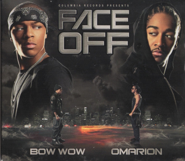 Bow Wow & Omarion : Face Off (CD, Album)