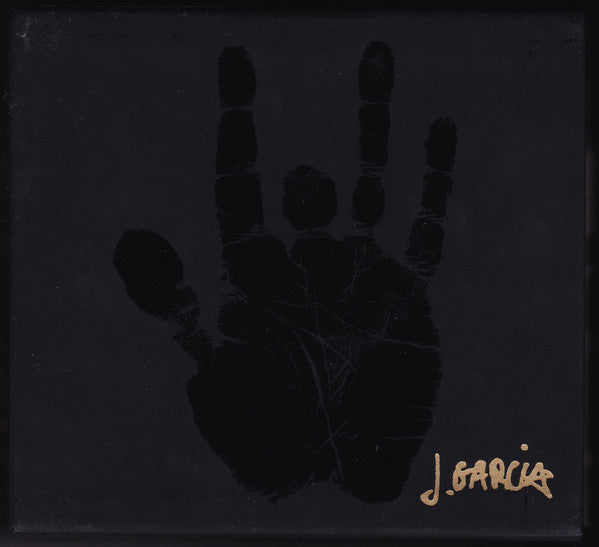 Jerry Garcia : All Good Things - Jerry Garcia Studio Sessions (7xHDCD, RM + Box, Comp)