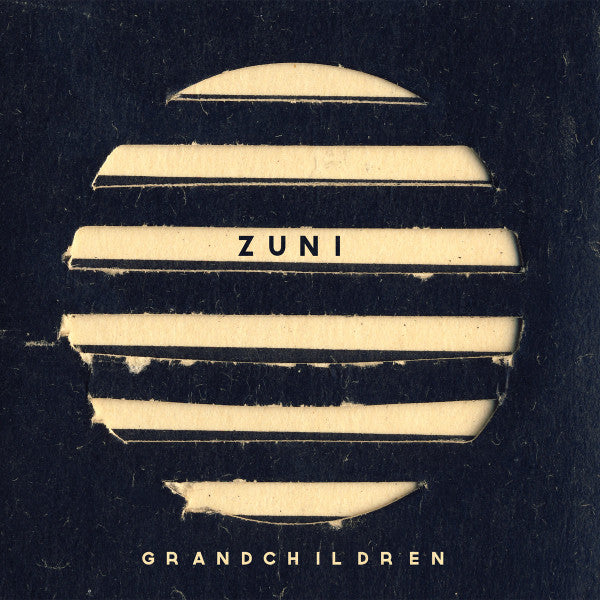Grandchildren : Zuni (LP, Album)