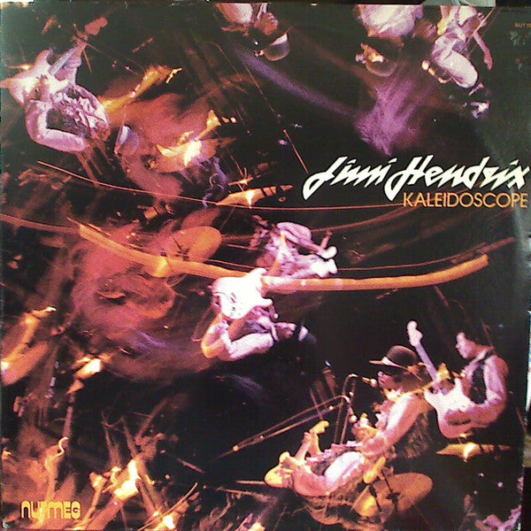 Jimi Hendrix : Kaleidoscope (LP, Album)