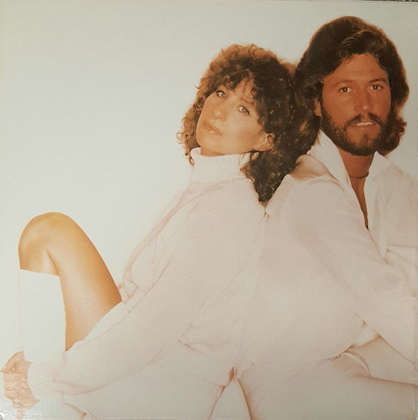 Streisand* : Guilty (LP, Album, Ter)