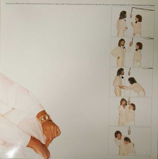 Streisand* : Guilty (LP, Album, Ter)
