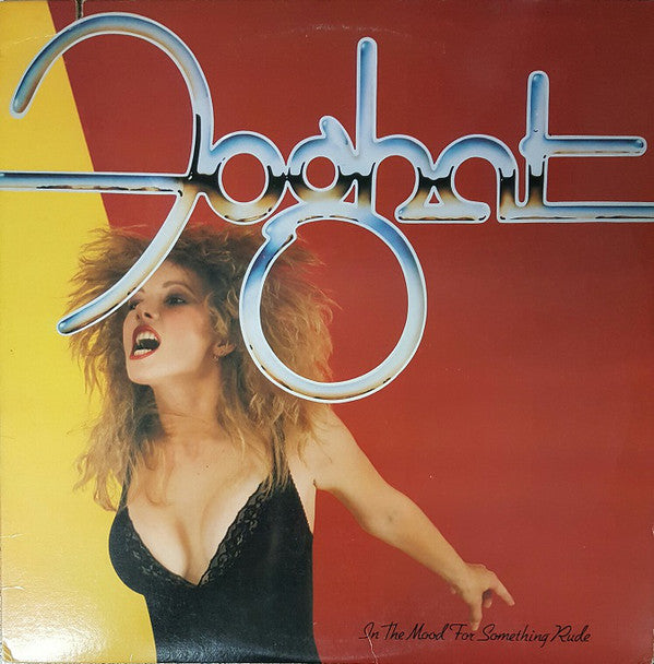 Foghat : In The Mood For Something Rude (LP, Album, Jac)
