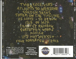 Klaxons : Myths Of The Near Future (CD, Album)