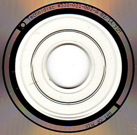 Various : Art Of Compilation CD 6 (CD, Comp, Promo)