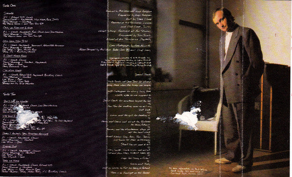 Phil Collins : No Jacket Required (Cass, Album, Club, Dol)