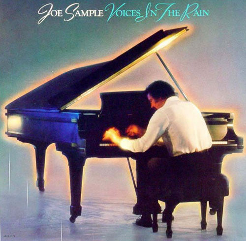 Joe Sample : Voices In The Rain (LP, Album, Club, Gat)