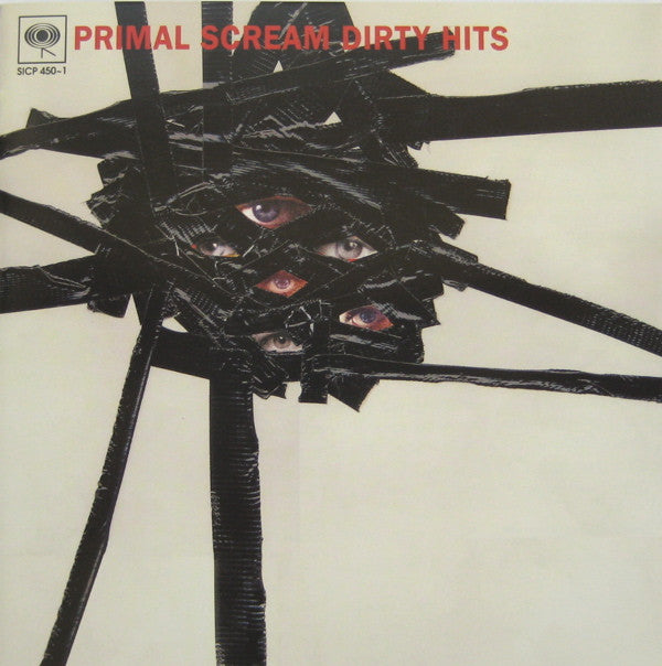 Primal Scream : Dirty Hits (CD, Comp + DVD-V, Ltd, NTSC, Reg)