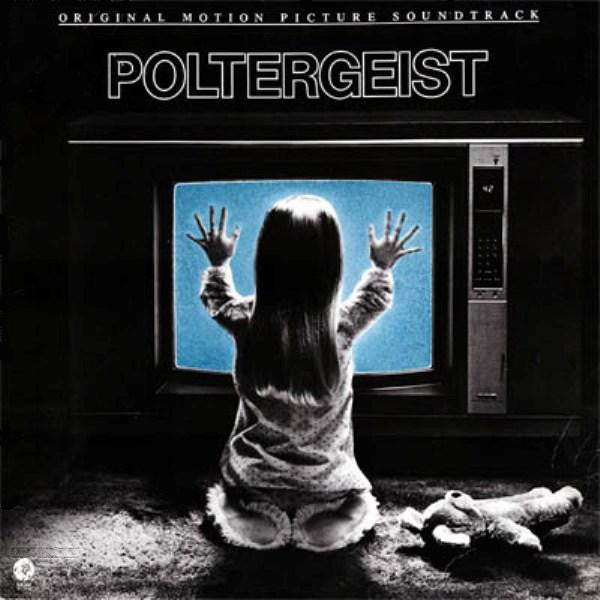 Jerry Goldsmith : Poltergeist (Original Motion Picture Soundtrack) (LP, Album)