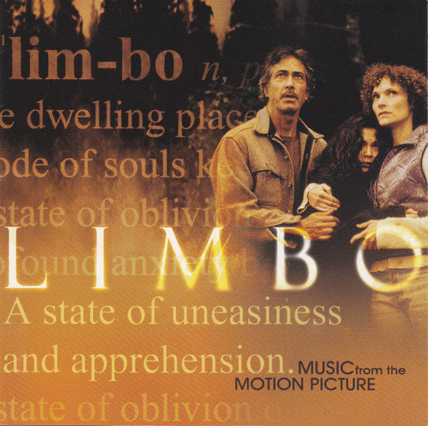 Mason Daring : Limbo (Music From The Motion Picture) (CD, Album)