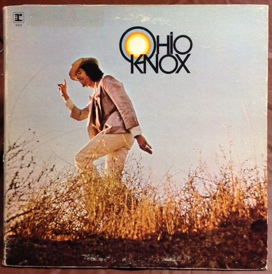 Ohio Knox : Ohio Knox (LP, Album, Promo, San)