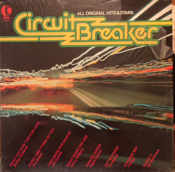 Various : Circuit Breaker (LP, Comp, 55)