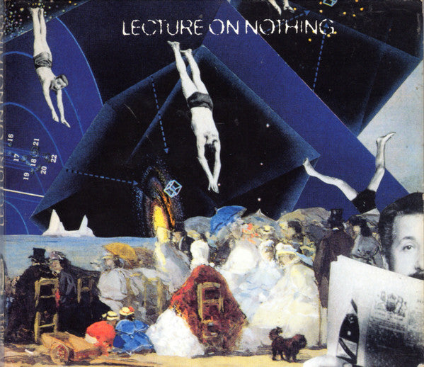 Lecture On Nothing : Lecture On Nothing (CD, Album)