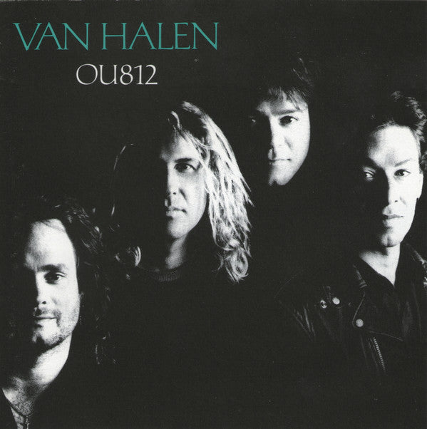 Van Halen : OU812 (CD, Album, Spe)