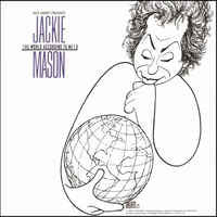 Jackie Mason : The World According To Me! (LP, Club)