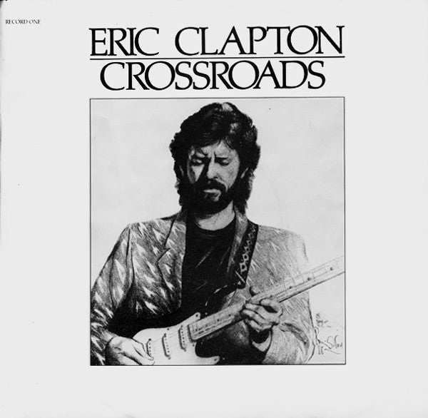 Eric Clapton : Crossroads (6xLP, Comp, 53  + Box)
