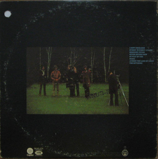 SRC : Traveler's Tale (LP, Album, Scr)