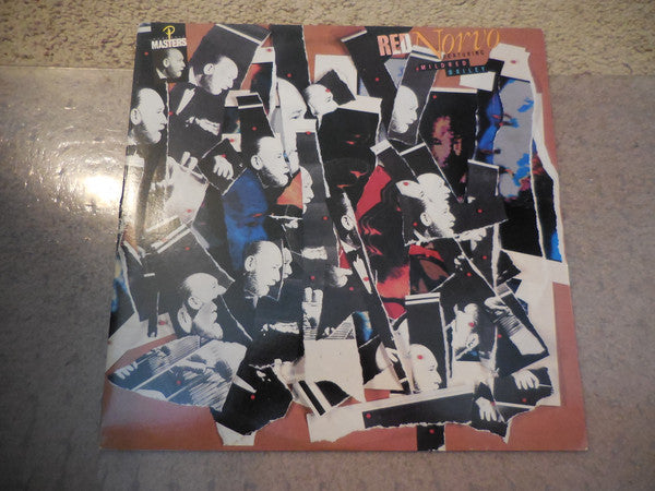 Red Norvo : Red Norvo Featuring Mildred Bailey (LP, Album, Comp)