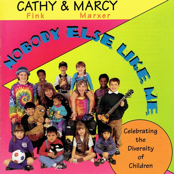 Cathy Fink & Marcy Marxer : Nobody Else Like Me (CD, Album)