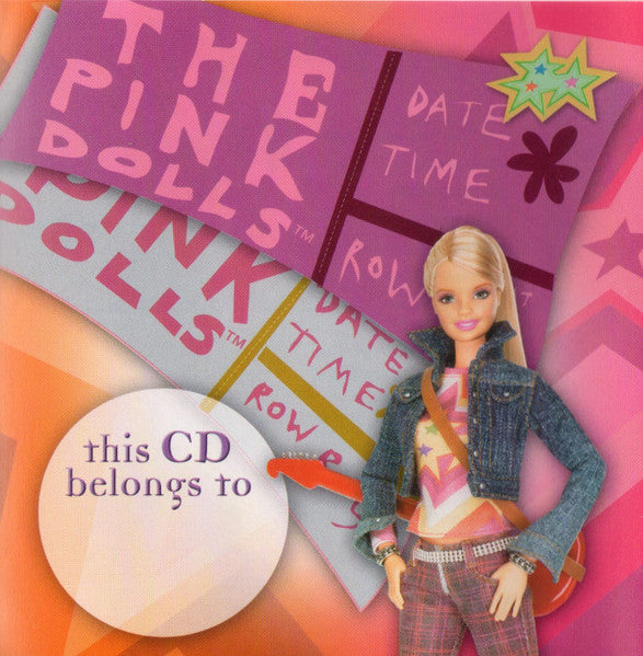 Barbie (10) : Hit Mix (CD, Album)