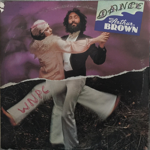 Arthur Brown : Dance (LP, Album)