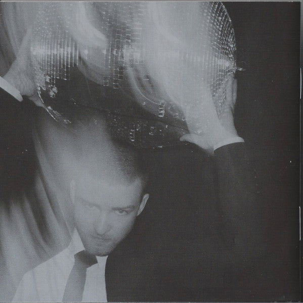 Justin Timberlake : FutureSex / LoveSounds (CD, Album, Edi)